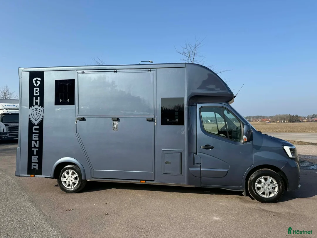 Hästlastbilar  fordon & transport till salu: NORDIC HORSE 5 STUTERI *KAMPANJ* - Annons 2