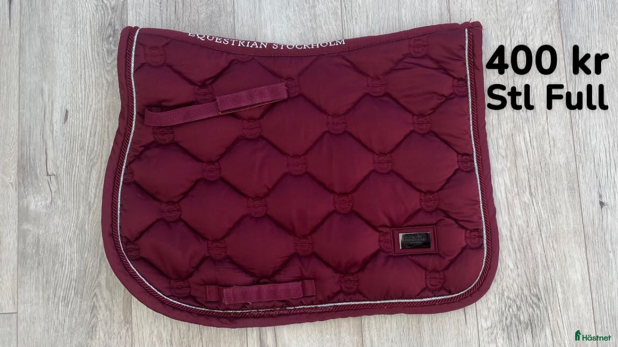 Schabrak & Vojlockar hästutrustning till salu: Schabrak Equestrian Stockholm  i Mantorp - Annons 18