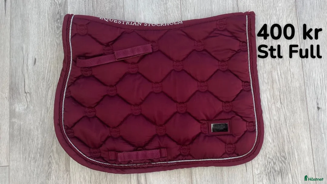 Schabrak & Vojlockar hästutrustning till salu: Schabrak Equestrian Stockholm  i Mantorp - Annons 1