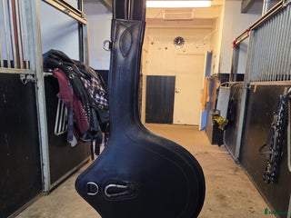 Sadeltillbehör hästutrustning till salu: Hoppmagplatta 120 i Bromölla - Annons 2