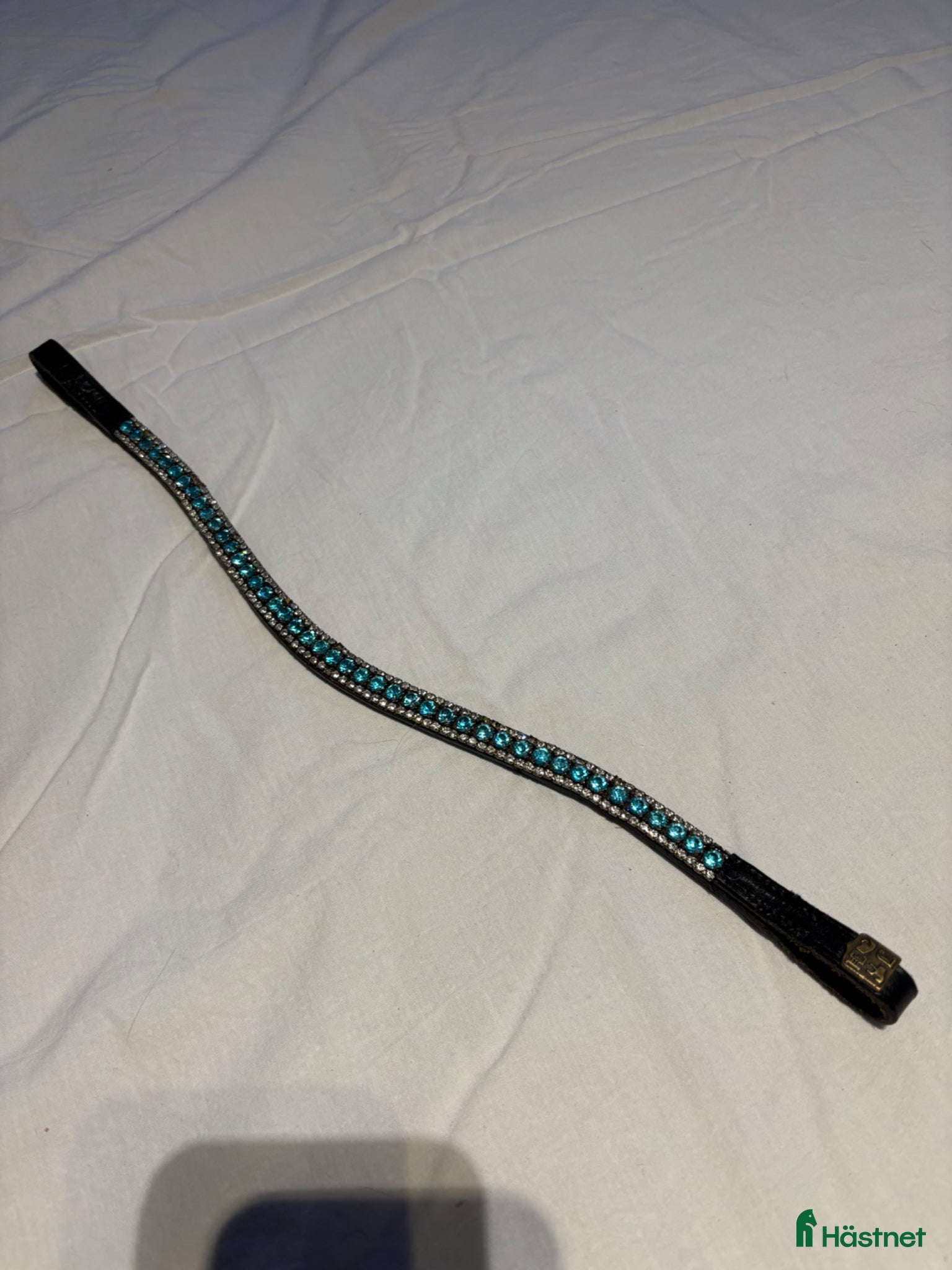 Övrig Hästutrustning hästutrustning Blått pannband - Annons 9