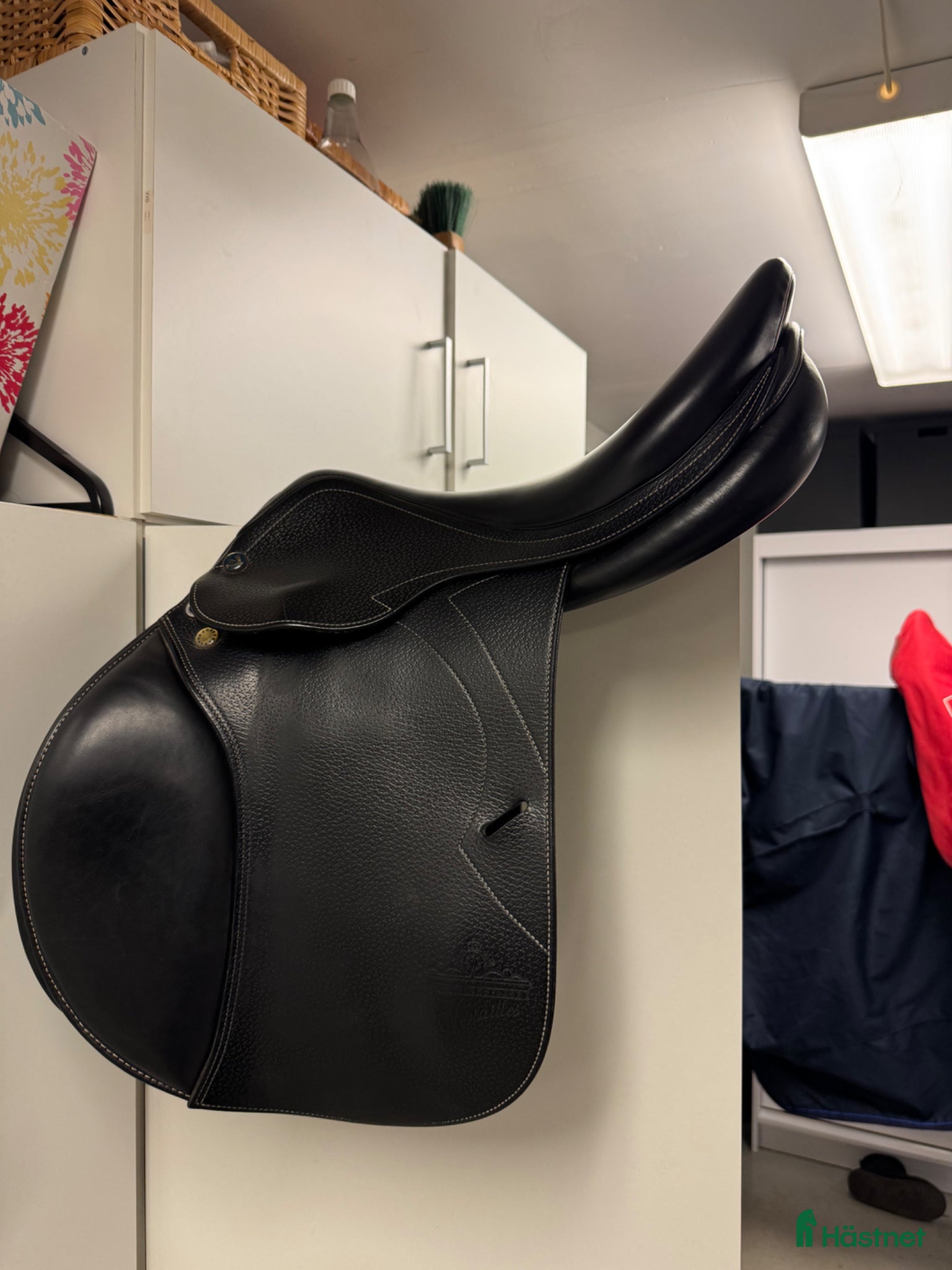 Sadlar hästutrustning Prestige Hoppsadel - Annons 1