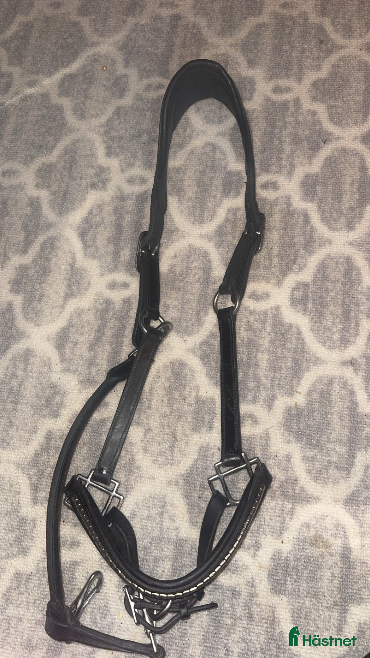 Övrig Hästutrustning hästutrustning till salu: Ps of sweden lädergrimma i Björklinge - Annons 23