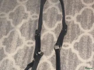 Övrig Hästutrustning hästutrustning Ps of sweden lädergrimma i Björklinge - Annons 24