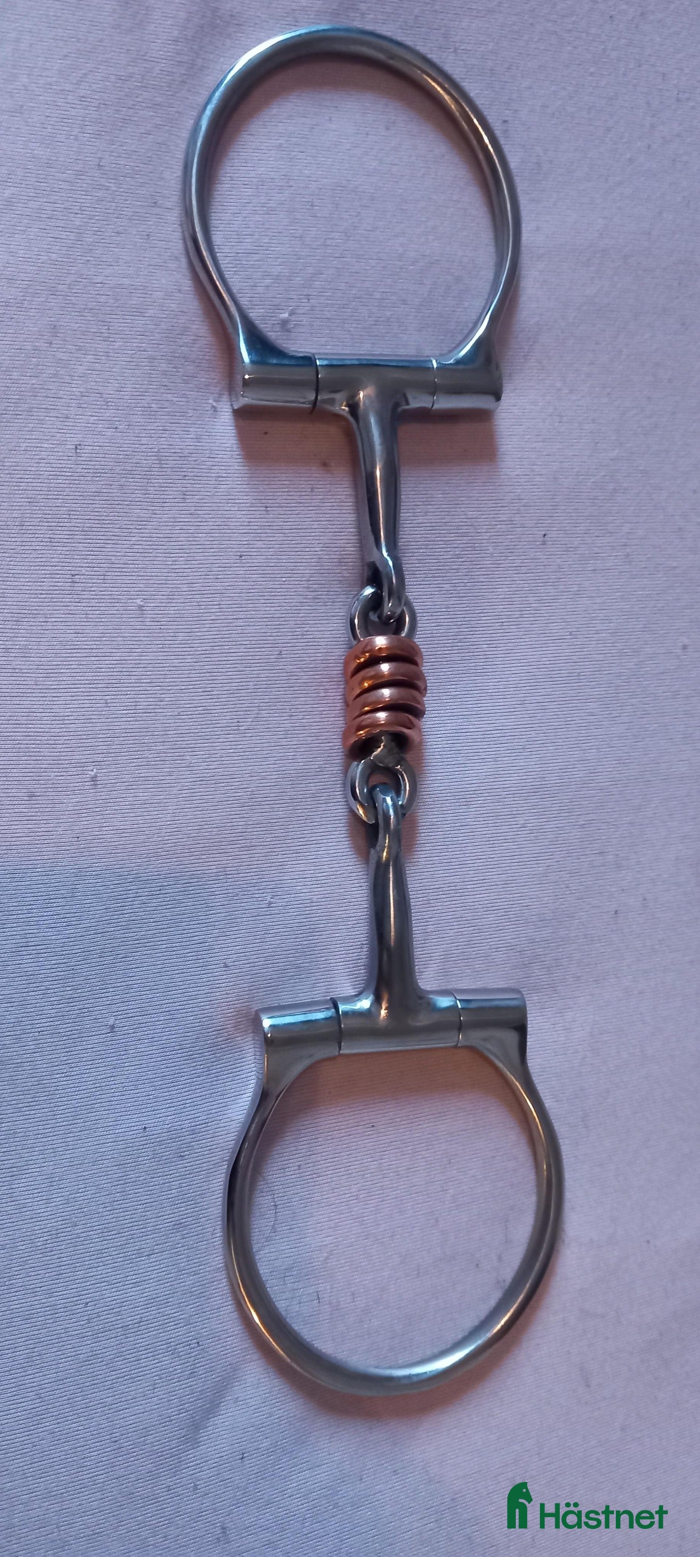 Bett hästutrustning D-ringsbett - Annons 2