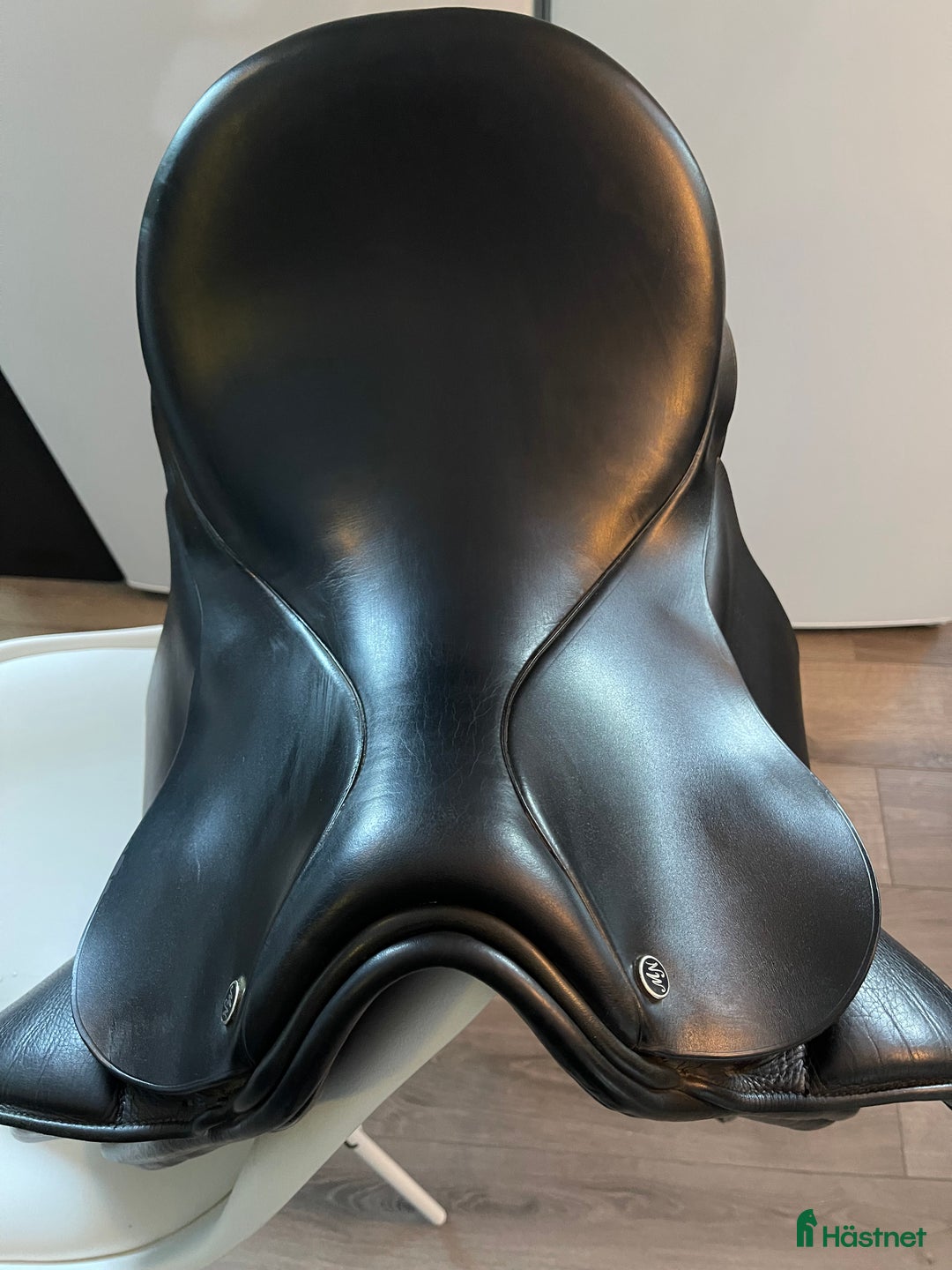 Sadlar hästutrustning till salu: Morris and Nolan dressyrsadel  i Åshammar - Annons 8