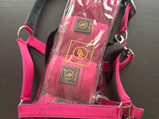 Övrig Hästutrustning hästutrustning Grimmor ponny med matchende lindor i Vellinge - Annons 11