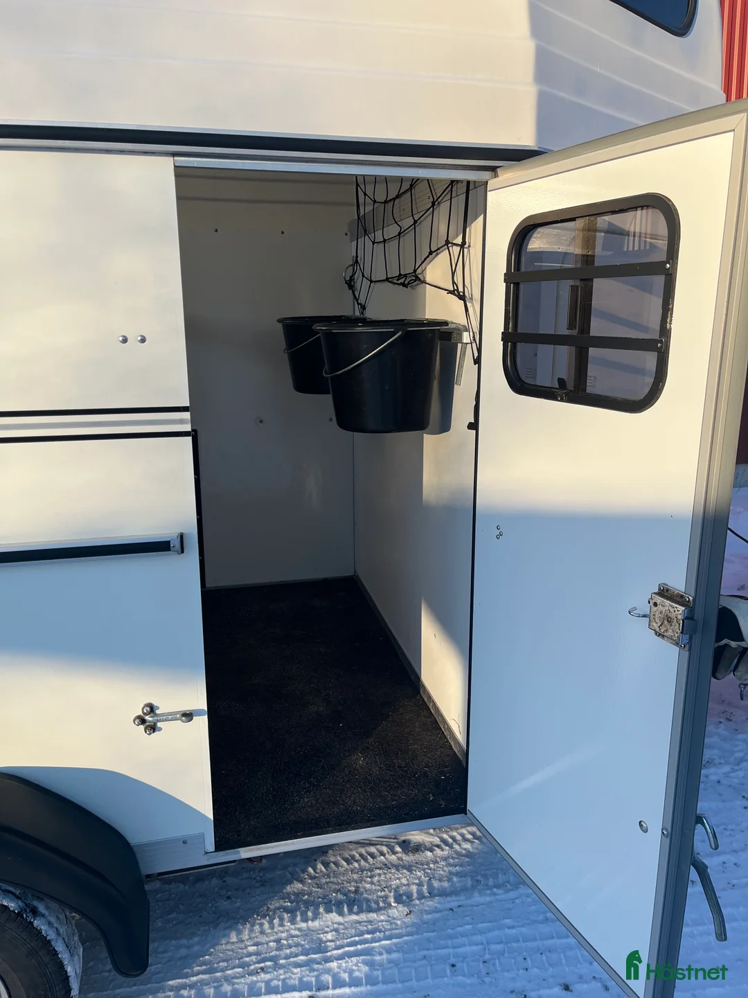 Hästtransporter  fordon & transport till salu: Forzab Futuro SEH20 2019 i Ingelstad - Annons 6