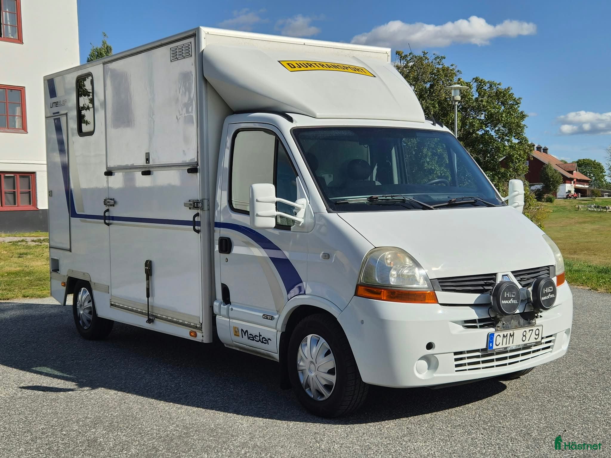 Hästlastbilar  fordon & transport till salu: HÖG lastvikt 1120kg  - Annons 1