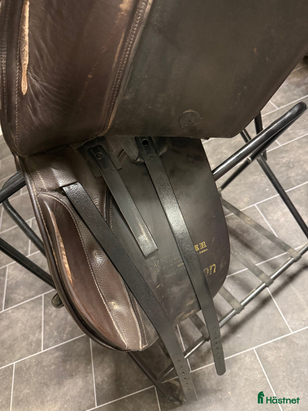 Sadlar hästutrustning till salu: Kieffer Champion  i Surahammar - Annons 3