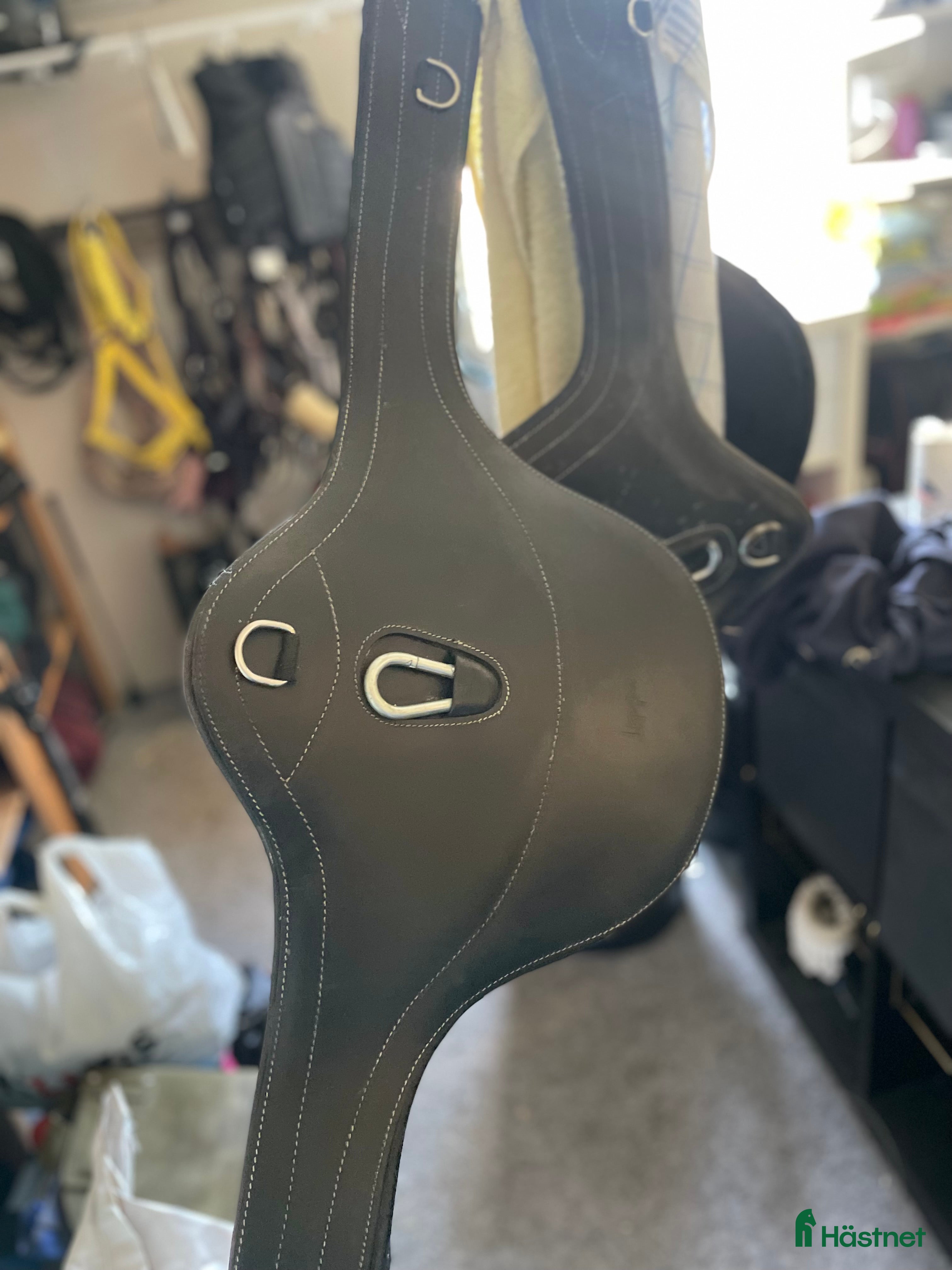 Sadeltillbehör hästutrustning Lippo sadelgjord  i Lunde - Annons 3