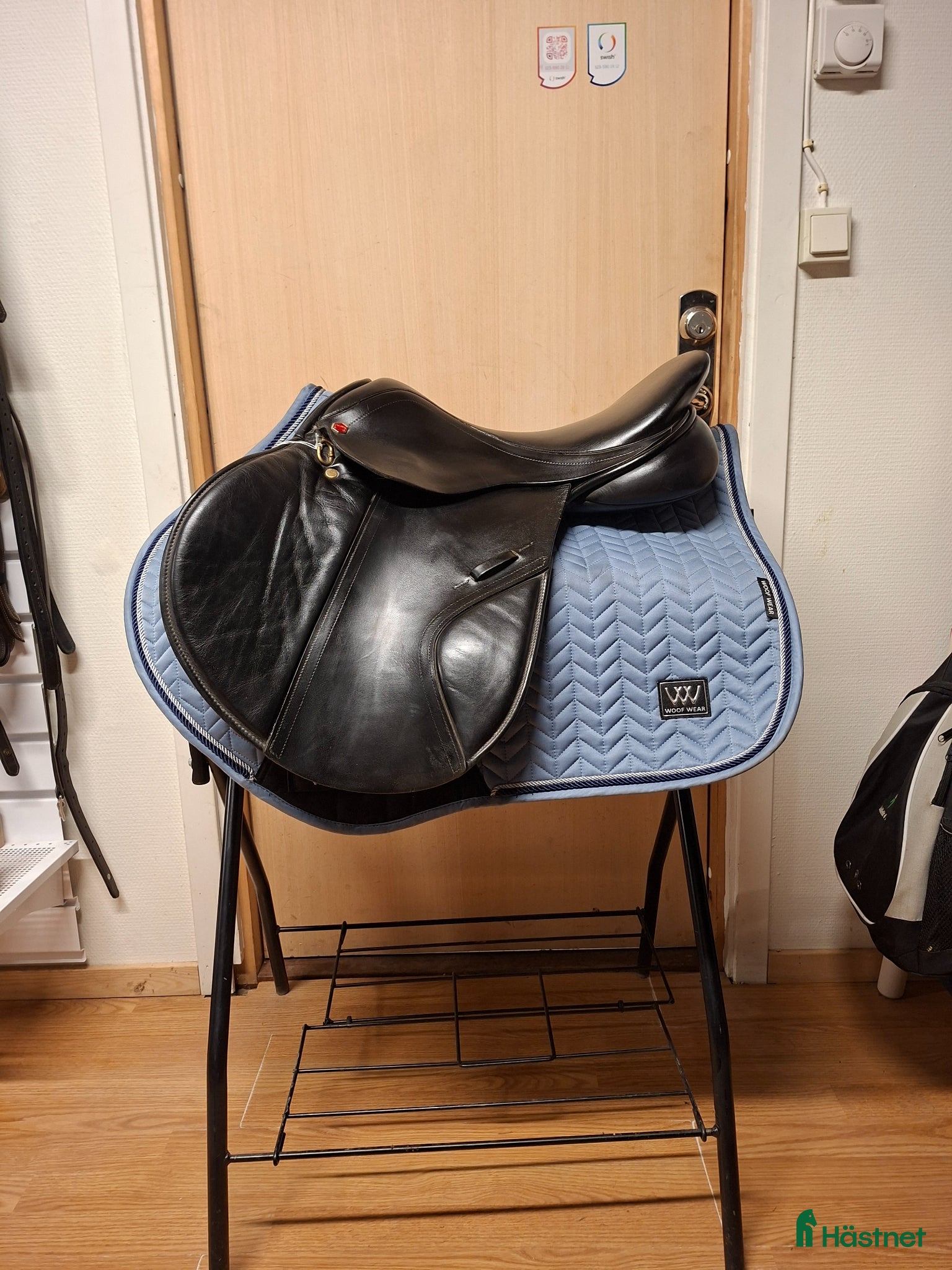 Sadlar hästutrustning Albion Legend K2  - Annons 1