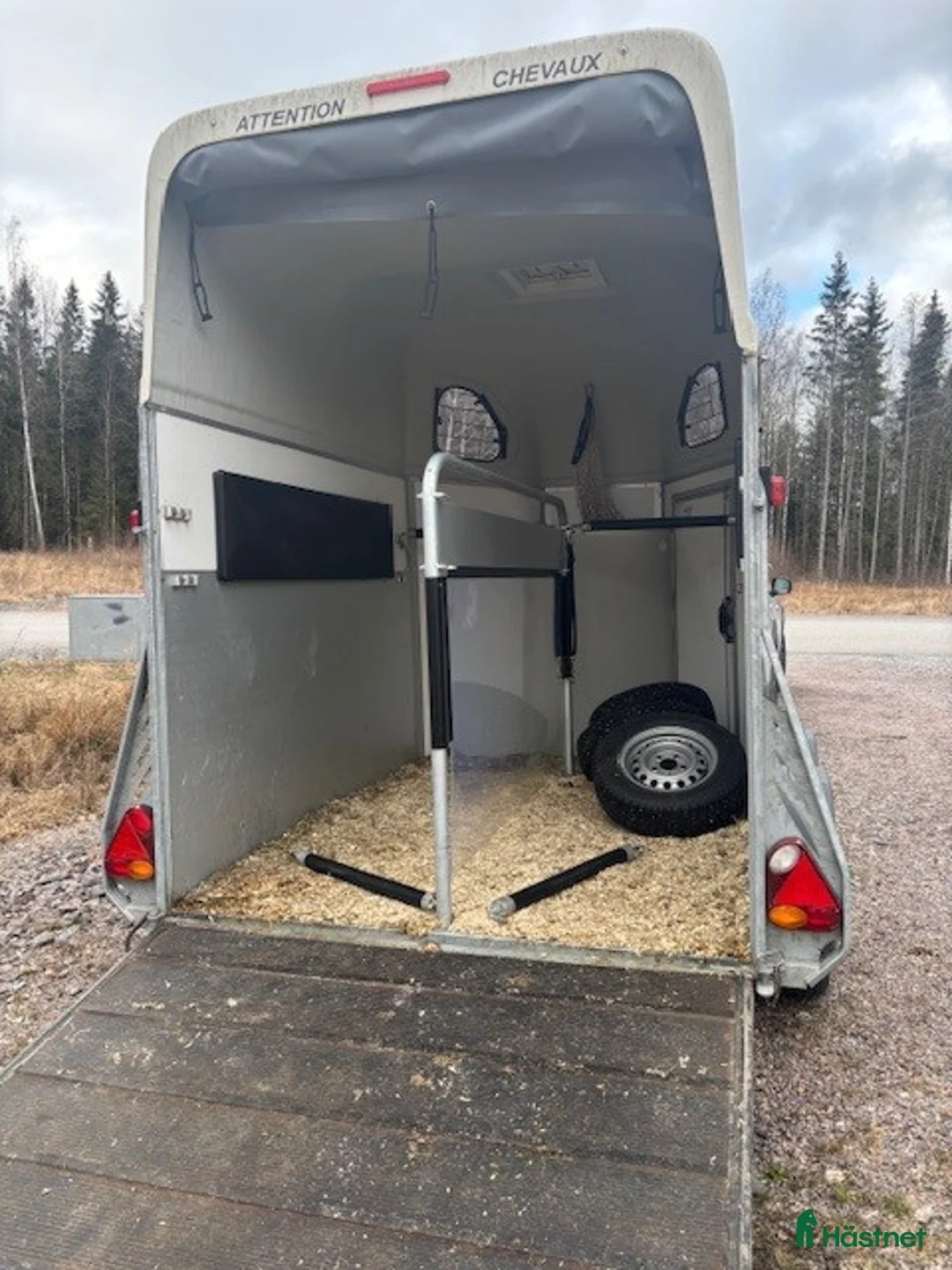 Hästtransporter  fordon & transport till salu: Cheval Liberté Gold Pullman V2 i Karlskoga - Annons 4