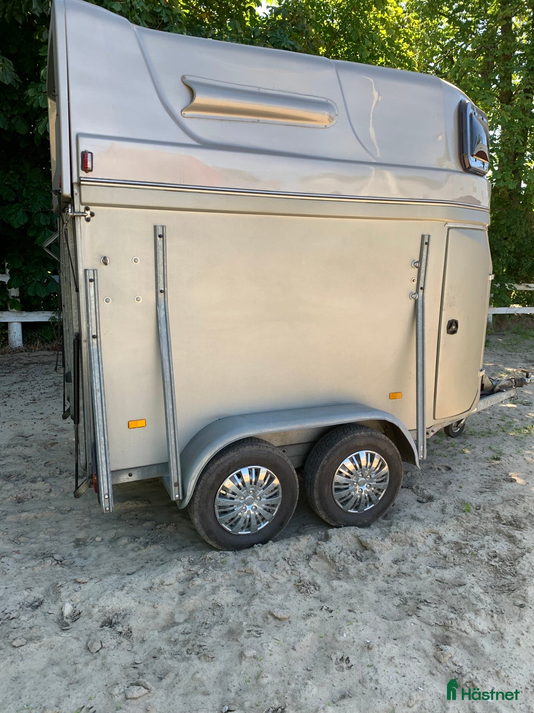 Hästtransporter  fordon & transport till salu: Chist concord i Staffanstorp - Bild 4