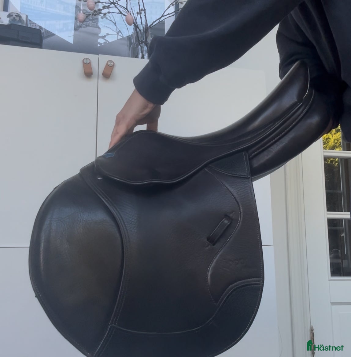 Sadlar hästutrustning till salu: Lippo Allegria 15,5” M i Mölndal - Annons 3