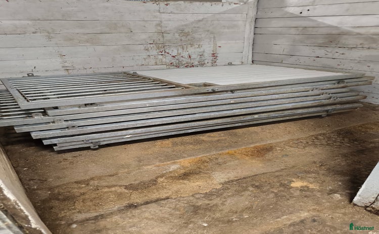 Stallinredning, stängsel & gård övrig utrustning till salu i Hjo - Annons 8