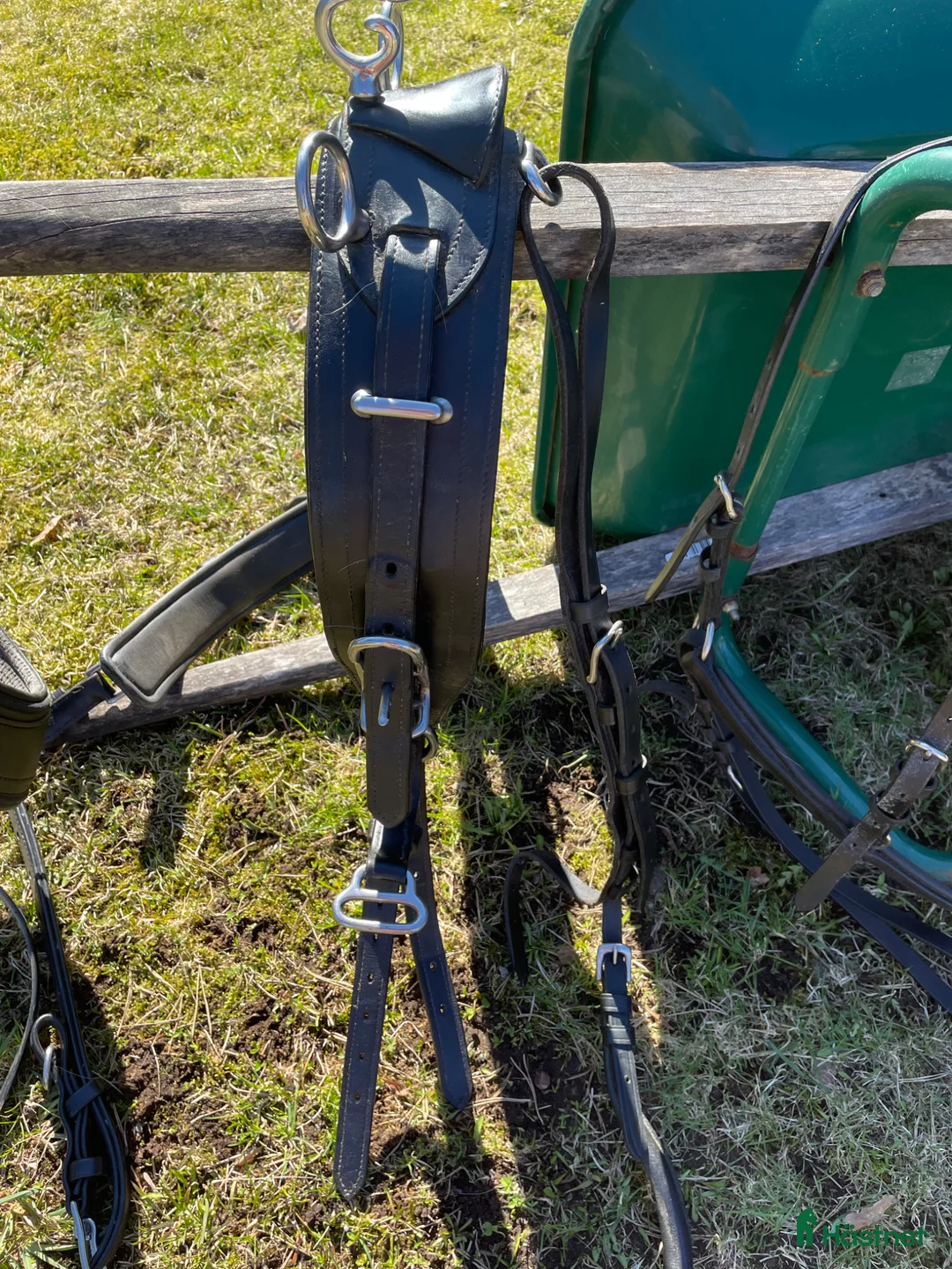 Körselar körning till salu: Idealsele strl Shetland - Annons 2