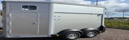 Hästtransporter  fordon & transport till salu: Ifor William HB 403 - Annons 8