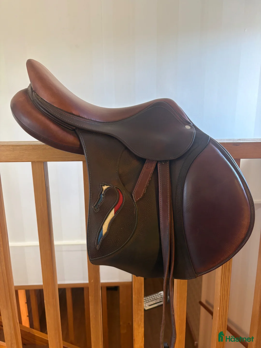 Sadlar hästutrustning till salu: Antares connexion  - Annons 1