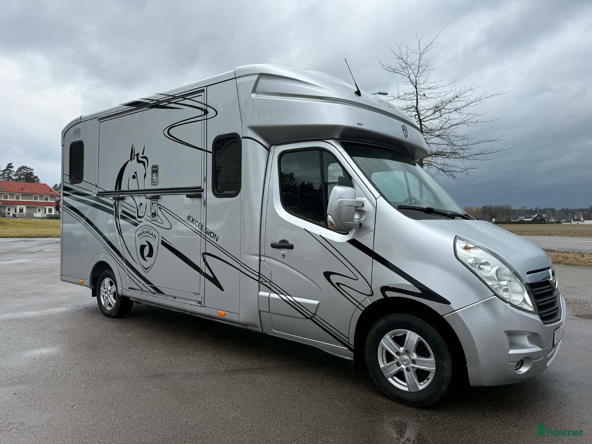 Hästlastbilar  fordon & transport till salu: PARAGAN EXCELSION 5XL STUTERI AUTOMAT LÅG SKATT - Annons 7