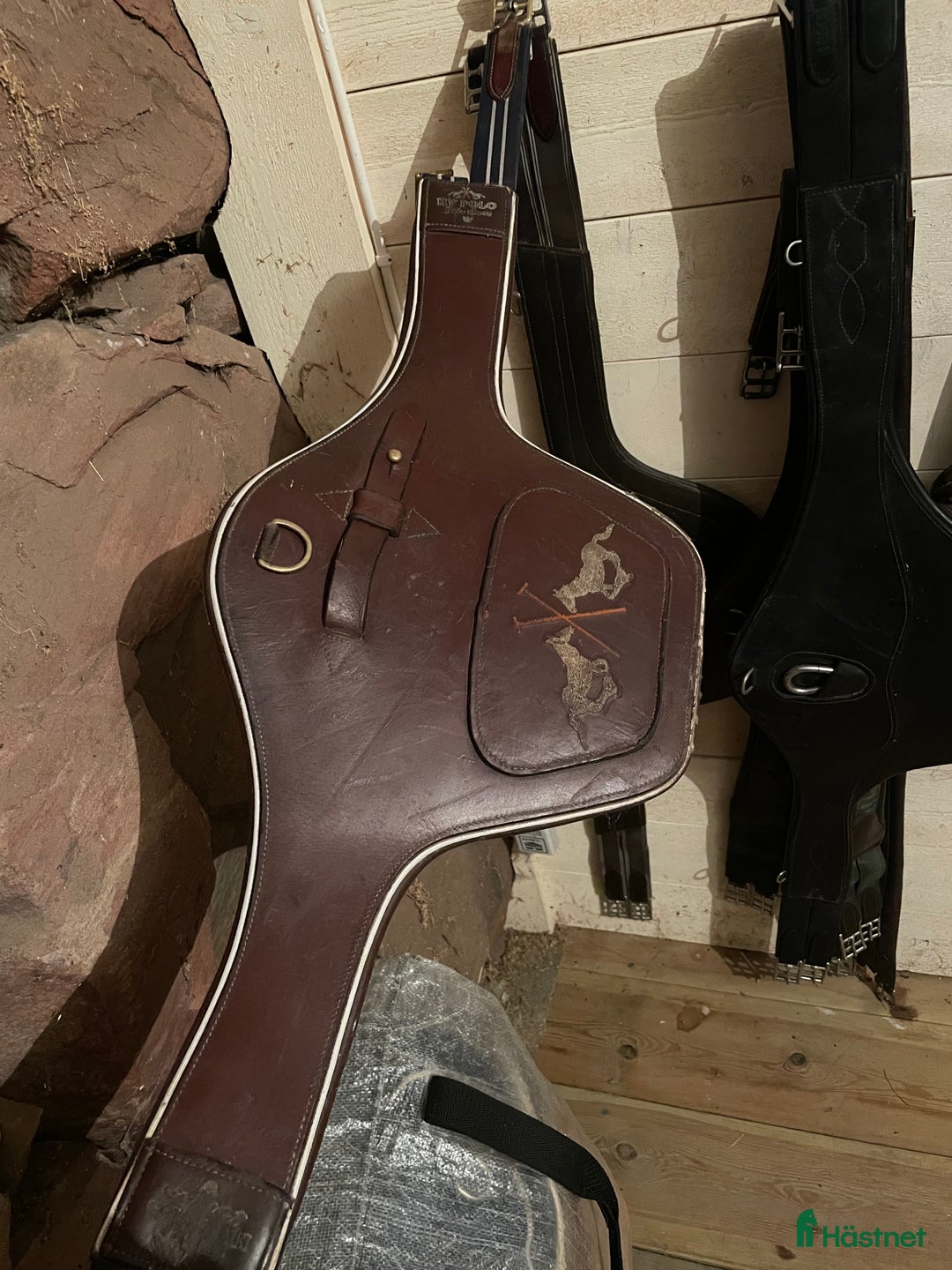 Sadeltillbehör hästutrustning till salu: Hoppgjord  i Karlstad - Annons 1