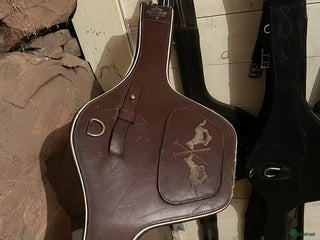 Sadeltillbehör hästutrustning till salu: Hoppgjord i Karlstad - Annons 2