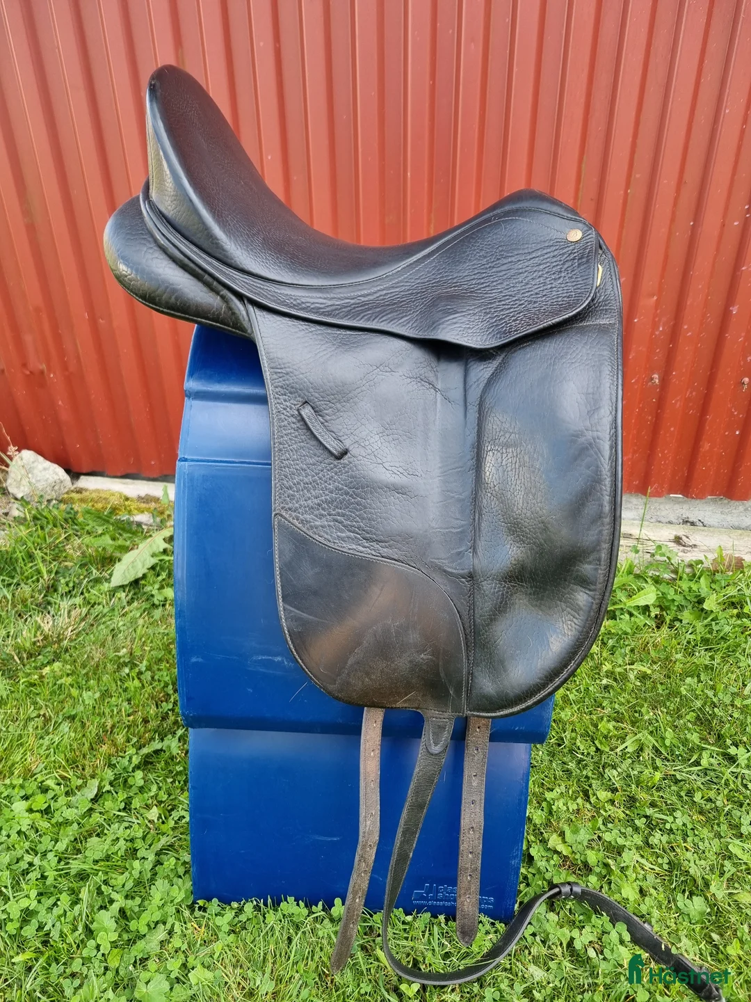 Sadlar hästutrustning till salu: Bates Isabell Werth - Annons 2