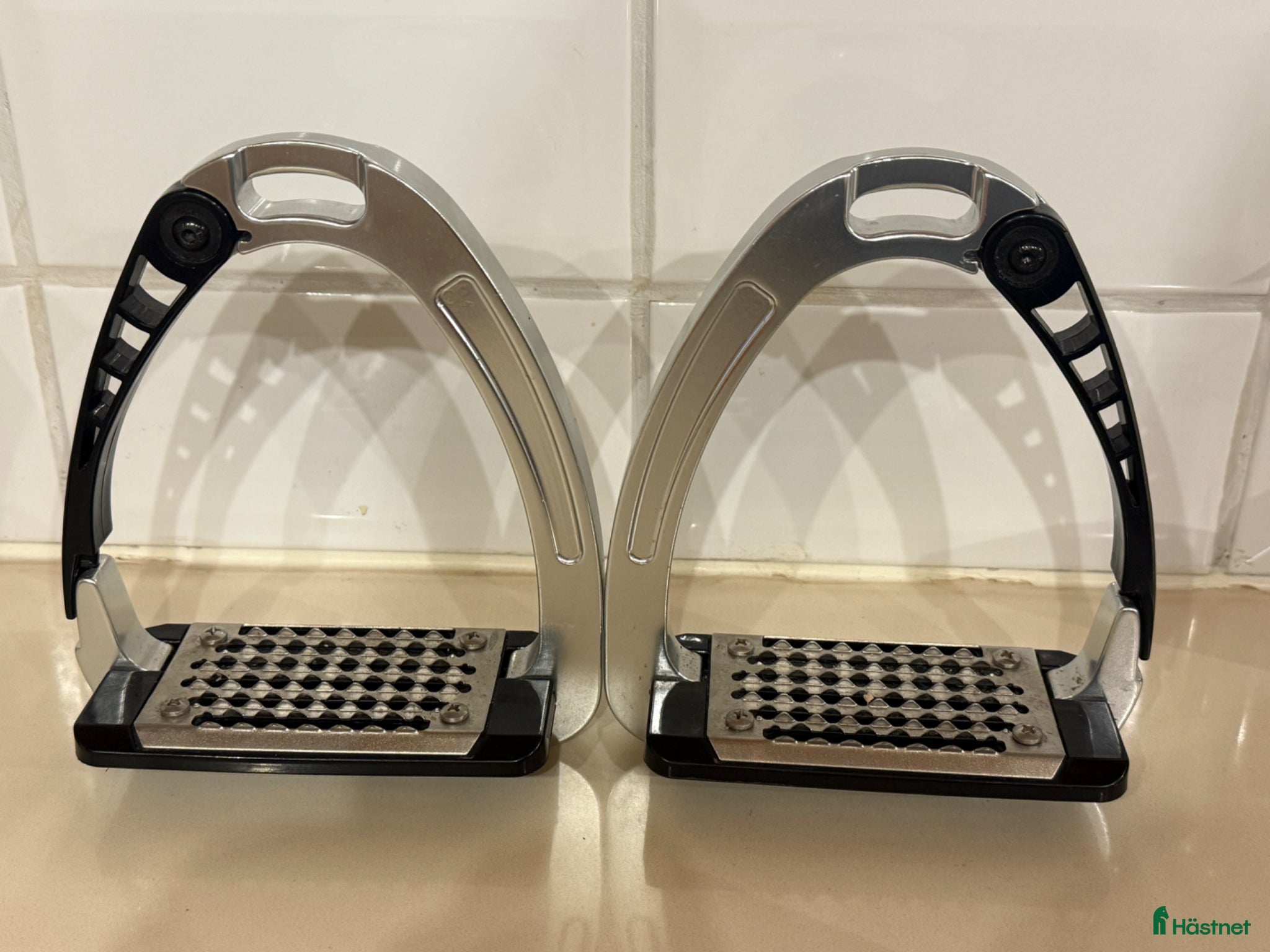 Stigbyglar hästutrustning Acavallo  - Annons 2