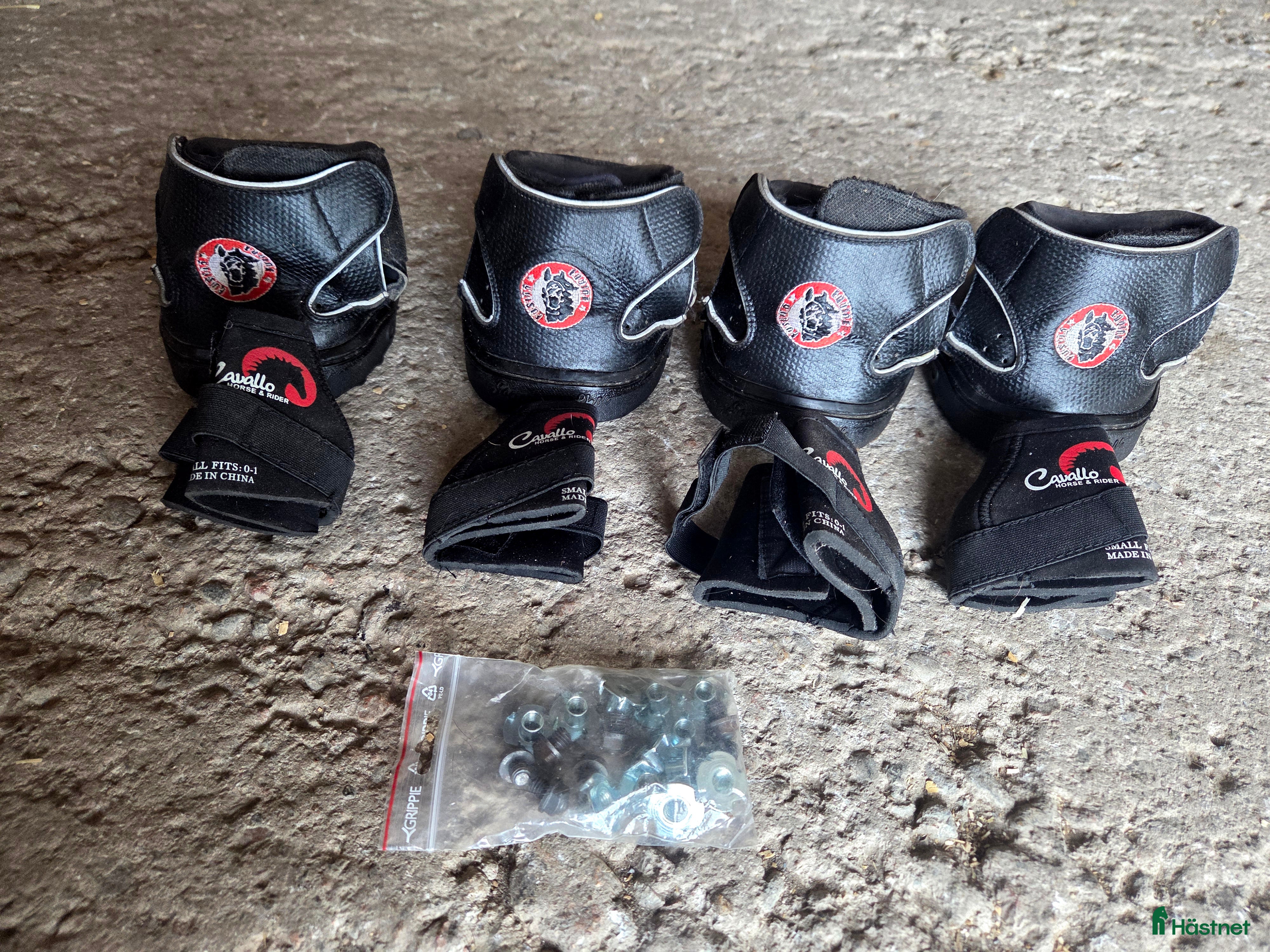 Övrig Hästutrustning hästutrustning Cavallo Jogging boots stl 10 regular i Örsundsbro - Annons 23