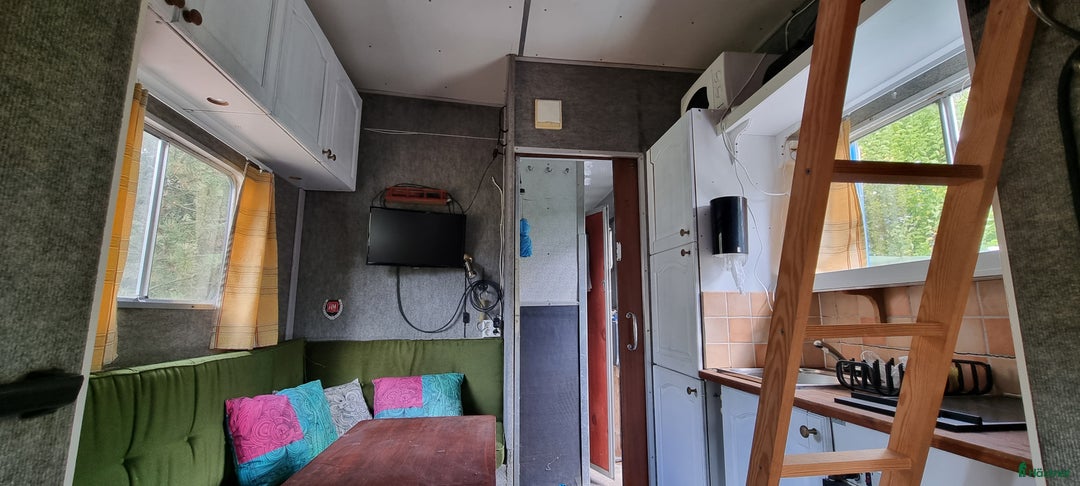 Hästlastbilar  fordon & transport till salu: Fina "Style" till salu, nybesiktigad i Ljungbyhed - Annons 3