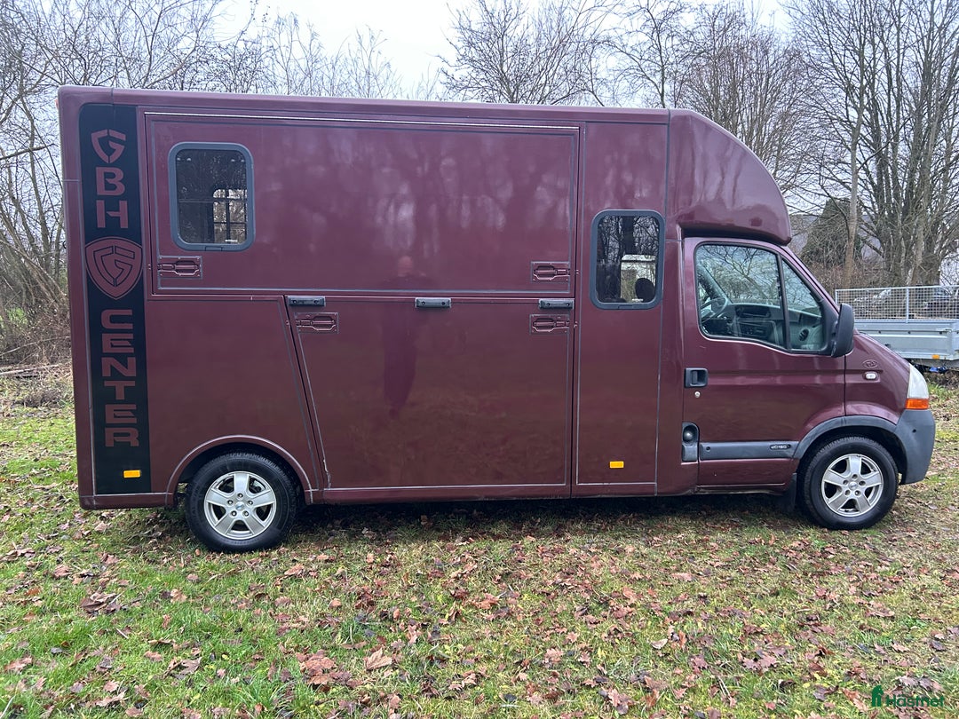 Hästlastbilar  fordon & transport till salu: Paragan 5 sits rejäl och robust  i Teckomatorp - Annons 2