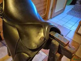 Sadlar hästutrustning Superfin Morris & Nolan - Annons 16