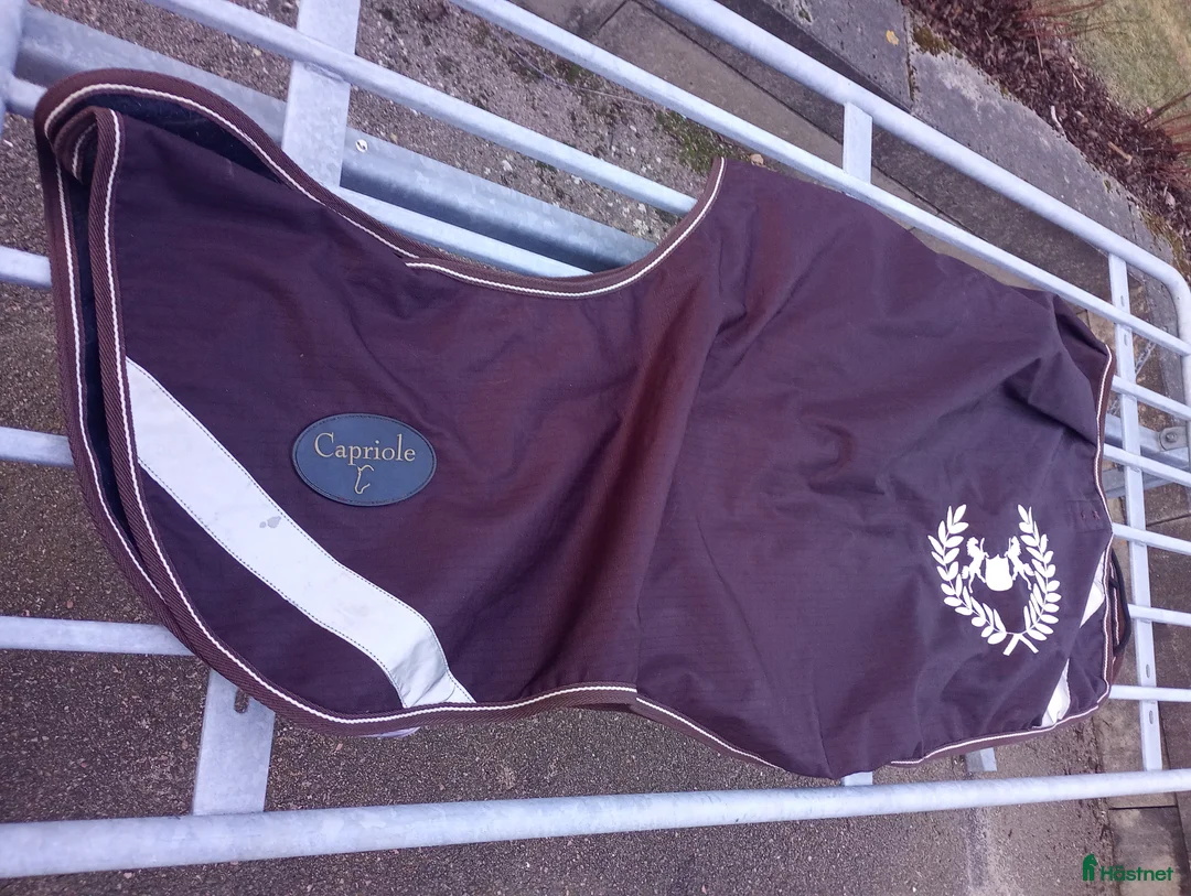 Täcken hästutrustning till salu: Skrittäcke  i Strömstad - Annons 1