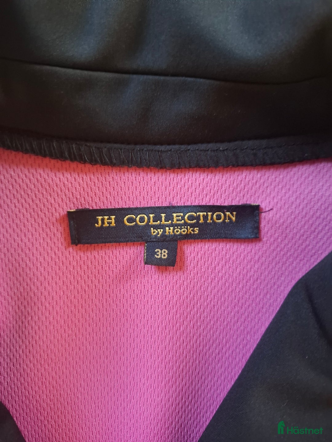 Jackor & Kavajer ryttarutrustning till salu: Svart tävlingskavaj JH Collection i Läckeby - Bild 3