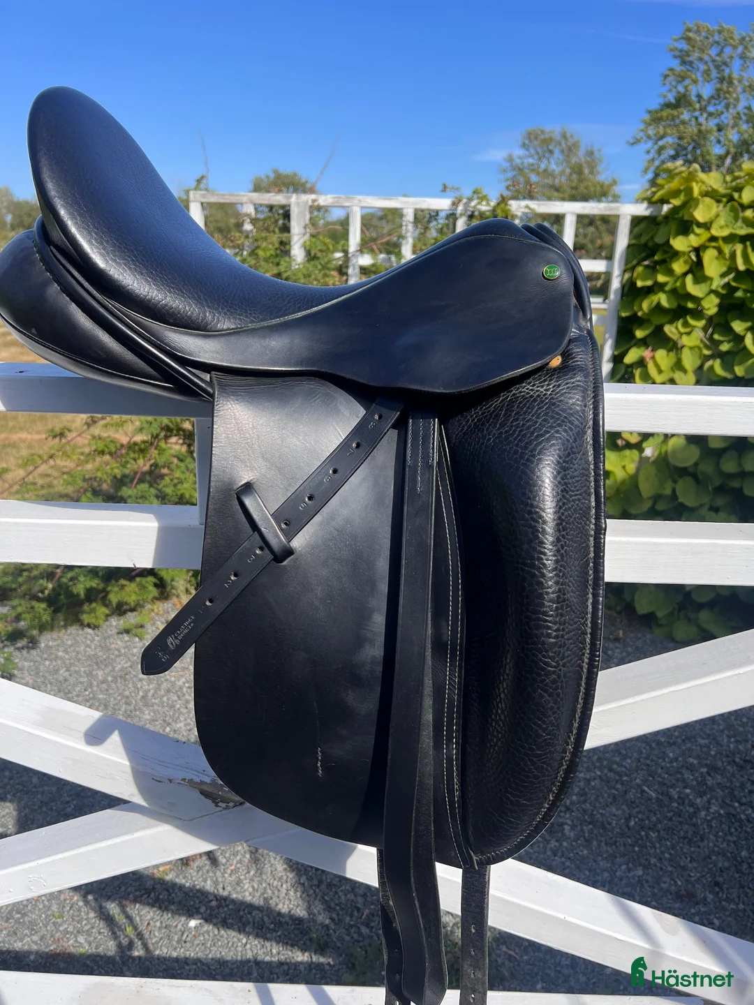 Sadlar hästutrustning till salu: Wellington Elite dressyrsadel - Annons 8