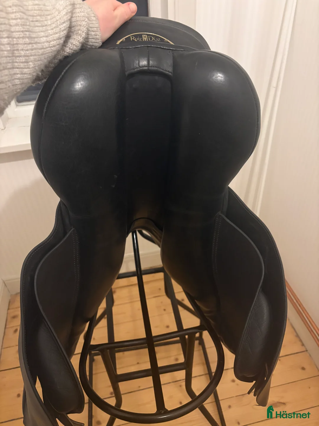 Sadlar hästutrustning till salu: Lippo Marcello 18” i Ludvika - Annons 5