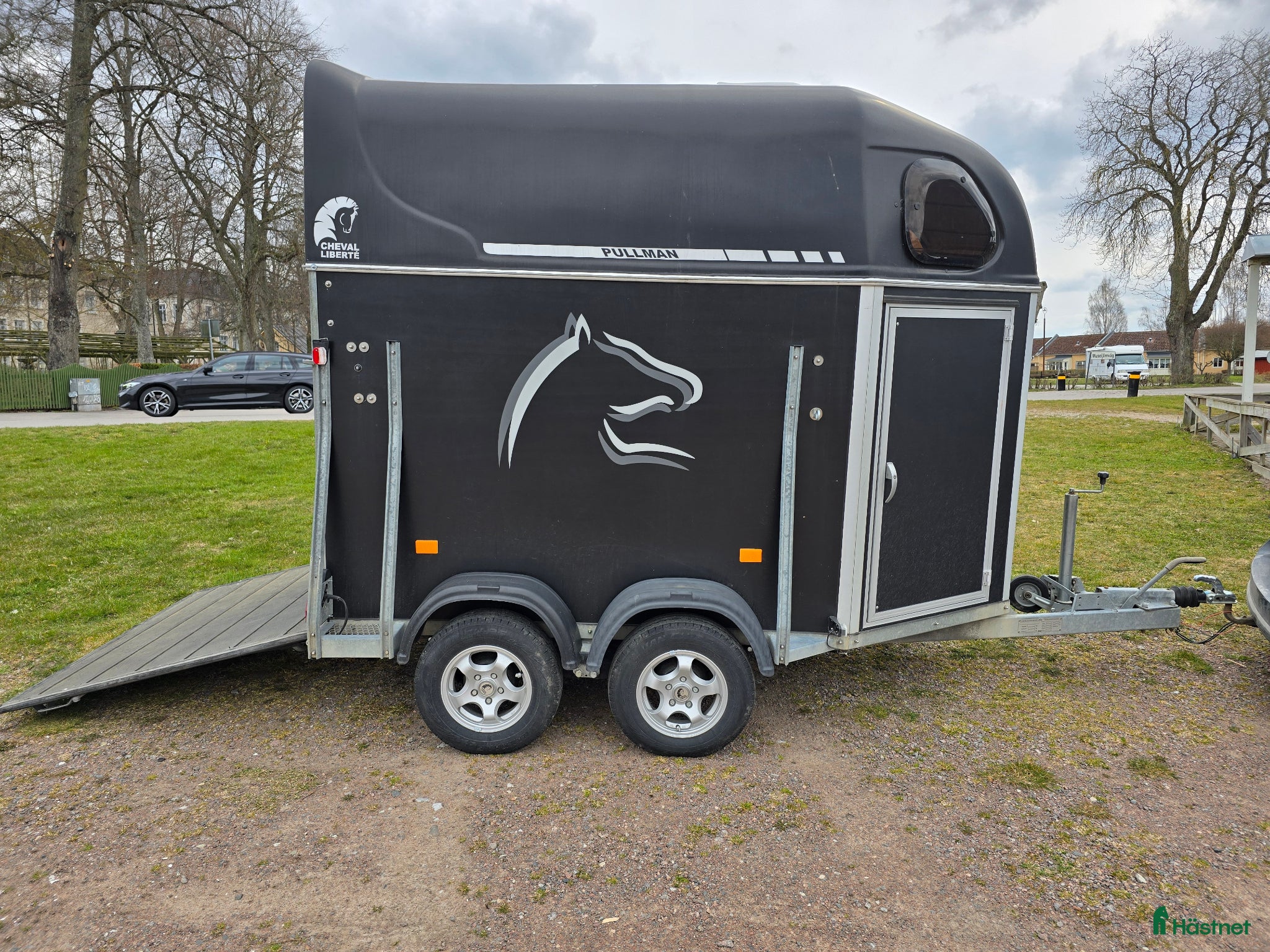 Hästtransporter  fordon & transport till salu: Nybesiktad Cheval Liberté Pullman – Totalrenoverad - Annons 1