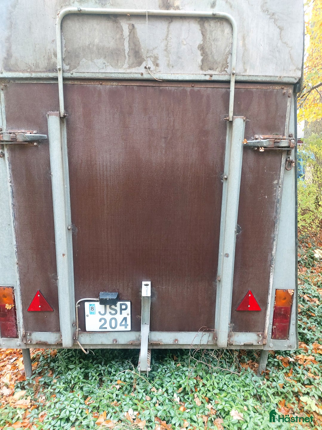 Hästtransporter  fordon & transport till salu: Beg skivor i Visingsö - Annons 3