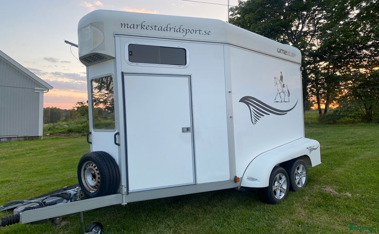 Hästtransporter  fordon & transport till salu i Eksjö - Annons 15