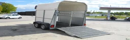 Hästtransporter  fordon & transport till salu: Värmlandsvagnen Gaupen 2020 Totalvikt 1800kg - Annons 6
