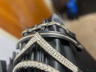 Träns hästutrustning till salu: Ponny pannband i Holsbybrunn - Annons 14