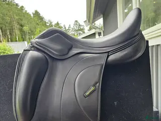 Sadlar hästutrustning Amerigo Classic Siena Pinerolo i Kungsbacka - Annons 22