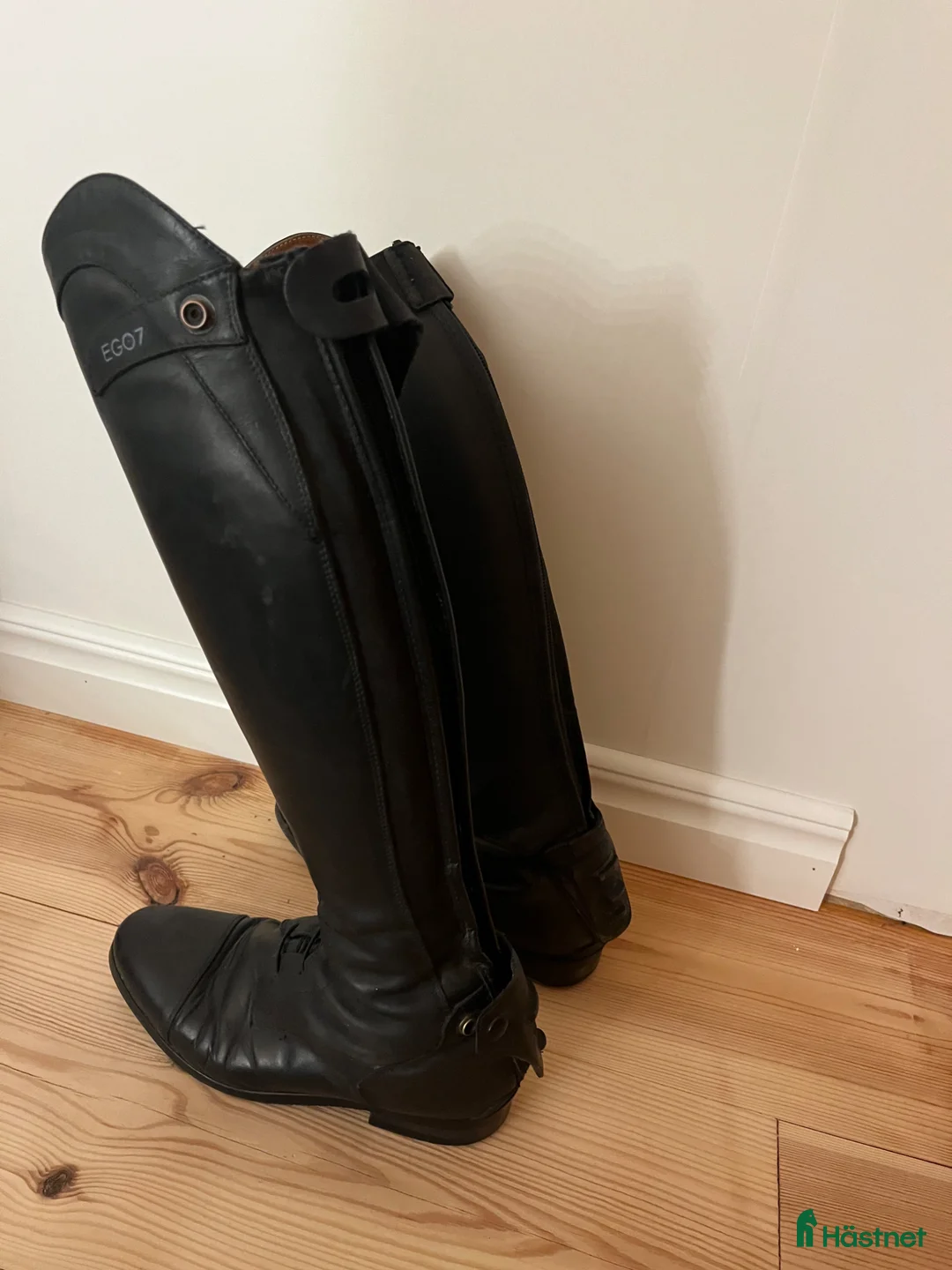 Ridstövlar ryttarutrustning till salu: Ego7 stövlar  - Annons 2