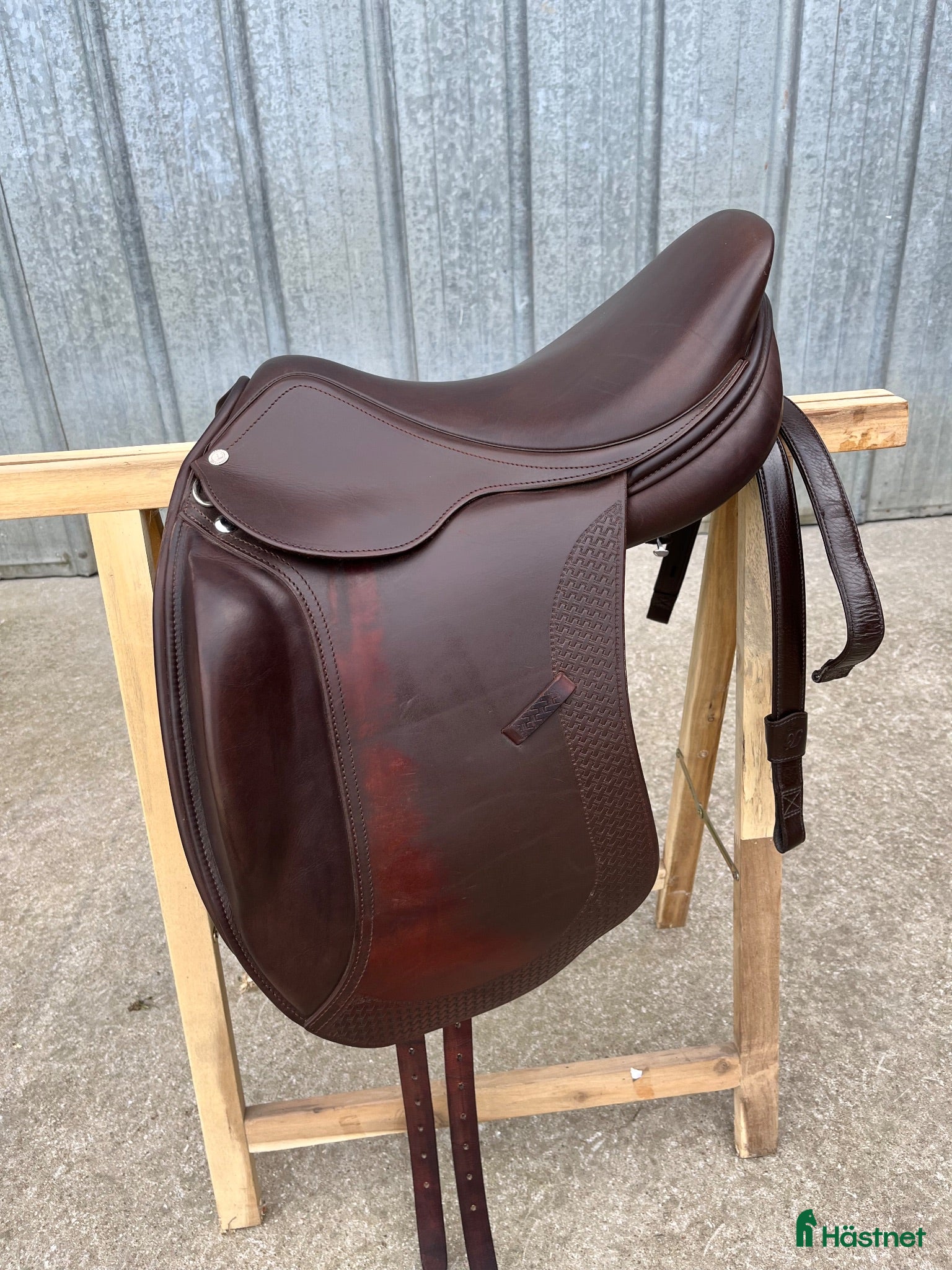 Sadlar hästutrustning Ergo X2 Trude - Annons 3