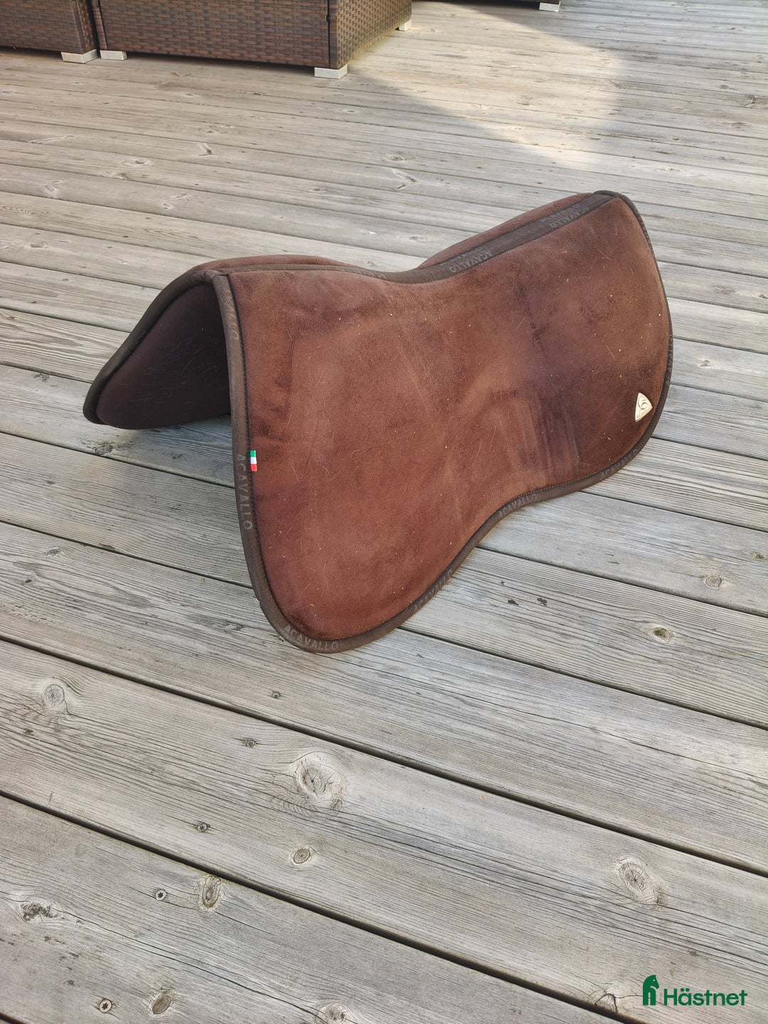 Sadeltillbehör hästutrustning till salu: Sadelpad  i Kristianstad - Annons 1