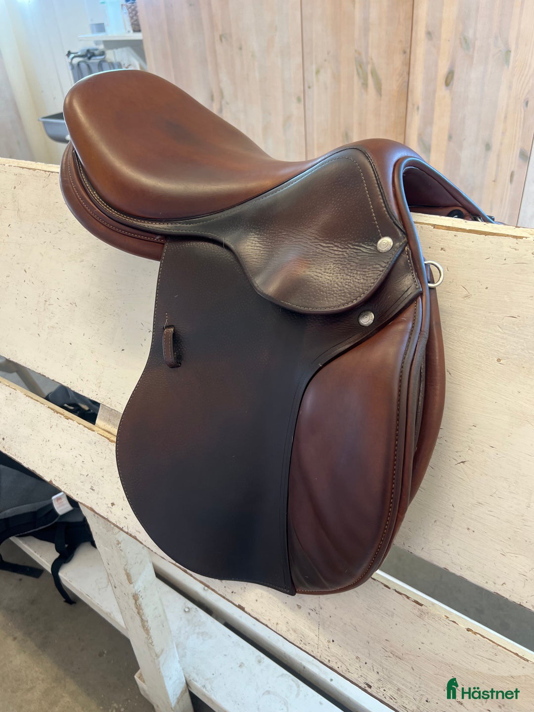 Sadlar hästutrustning till salu: Renaissance 17” 32 Bom i Lidingö - Annons 4