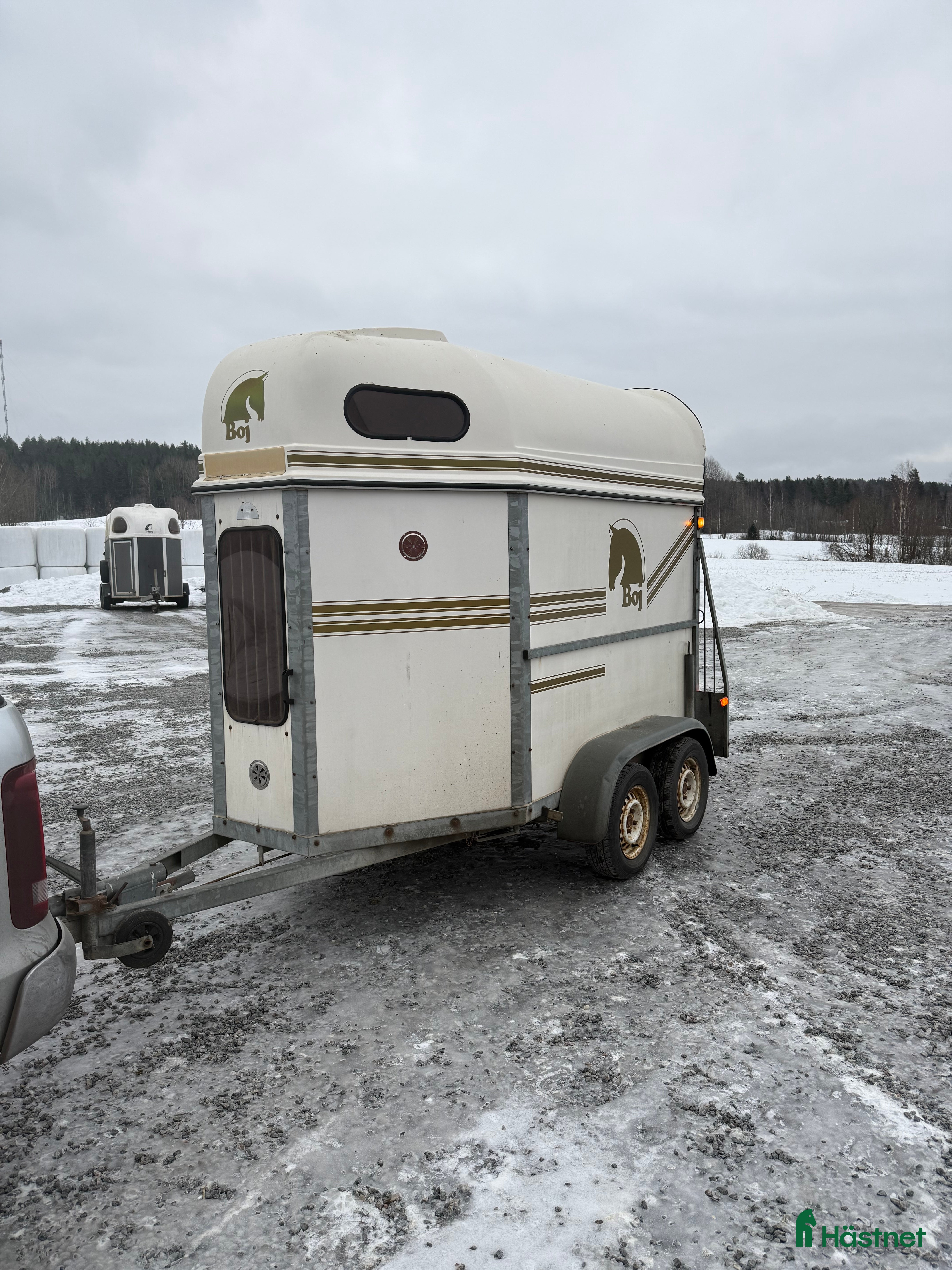 Hästtransporter  fordon & transport till salu: Boj Bravo  i Nora - Annons 1