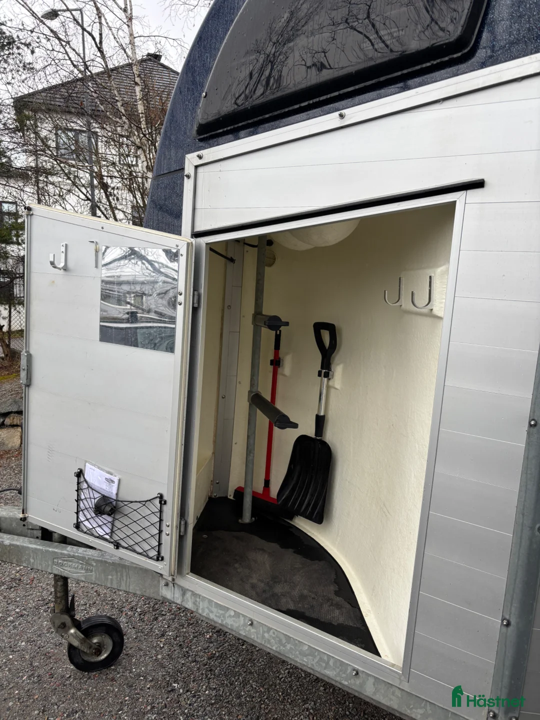 Hästtransporter  fordon & transport till salu: Välvårdad Böckmann Champion R i Täby - Annons 4