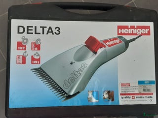 Övrig utrustning övrig utrustning till salu: Klippmaskin häst i Ekeby - Annons 20