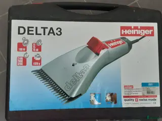 Övrig utrustning övrig utrustning till salu: Klippmaskin häst i Ekeby - Annons 3